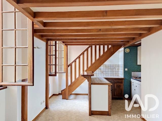 Appartement 2 pièces 49 m²