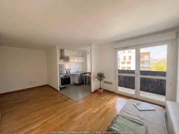 Appartement 2 pièces 49 m²
