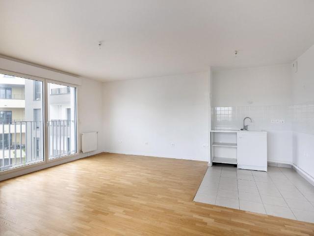 Appartement 2 pièces 49 m²