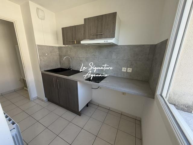 Appartement 2 pièces 49 m²