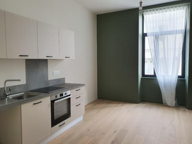 Appartement 2 pièces 49 m²