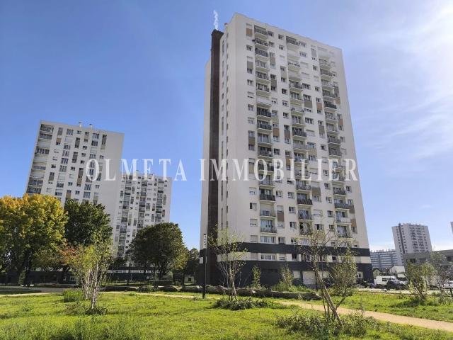 Appartement 2 pièces 49 m²