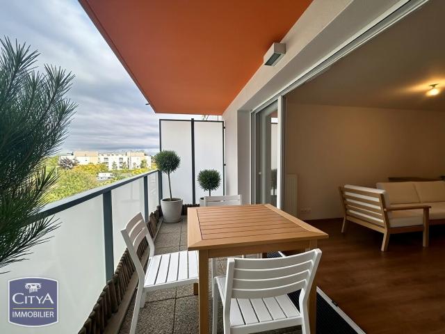 Appartement 2 pièces 49 m²