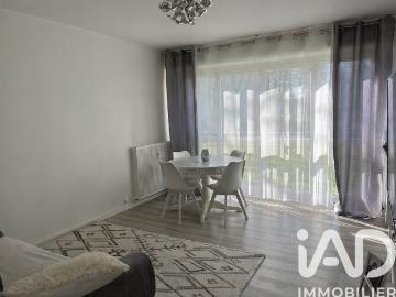 Appartement 2 pièces 49 m²