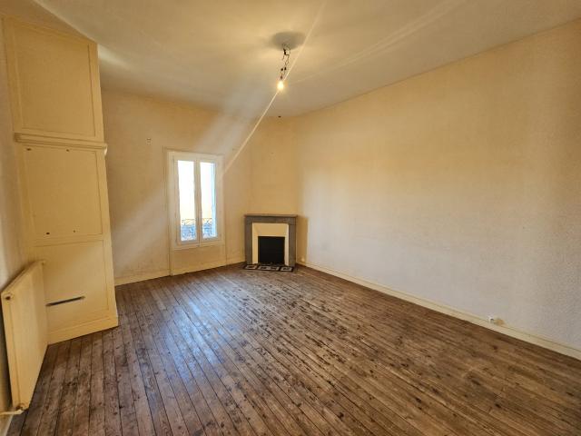 Appartement 2 pièces 49 m²