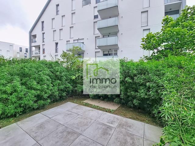 Appartement 2 pièces 49 m²