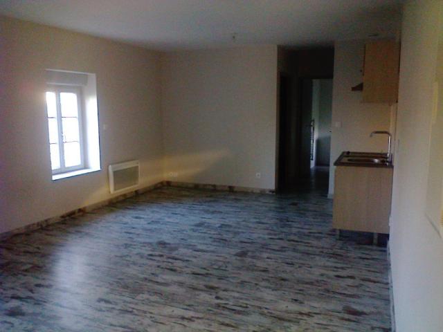 Appartement 2 pièces 49 m²