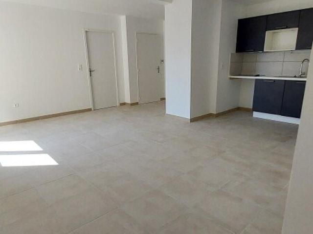 Appartement 2 pièces 49 m²