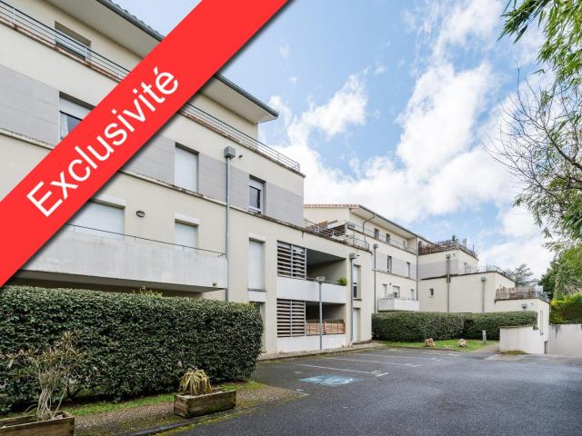 Appartement 2 pièces 49 m²