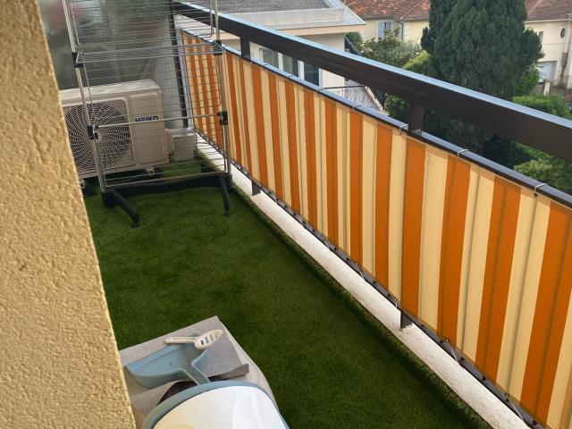 Appartement 2 pièces 49 m²