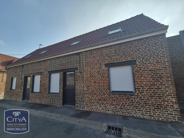 Appartement 2 pièces 49 m²