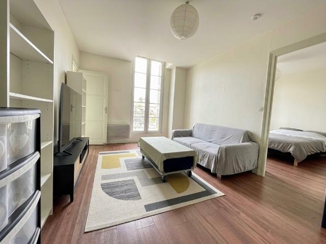 Appartement 2 pièces 49 m²