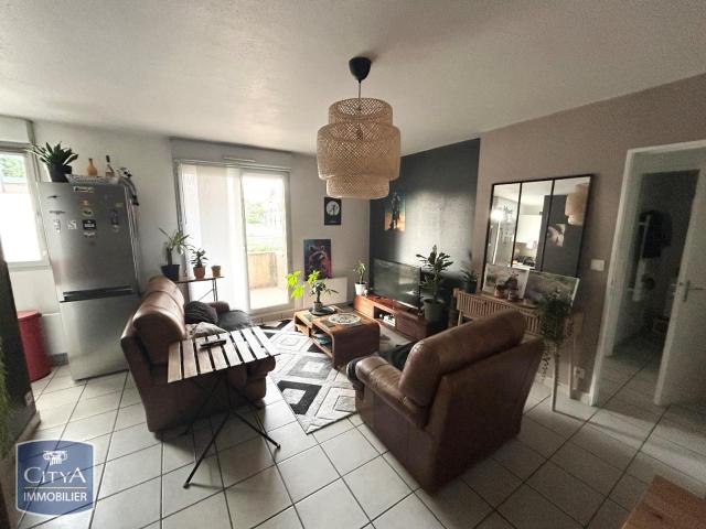 Appartement 2 pièces 49 m²