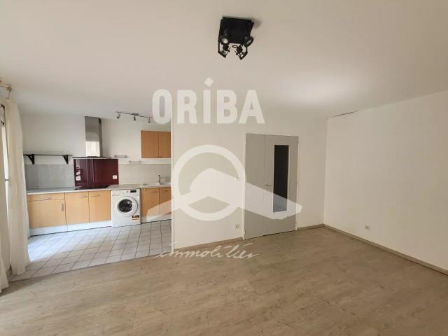 Appartement 2 pièces 49 m²