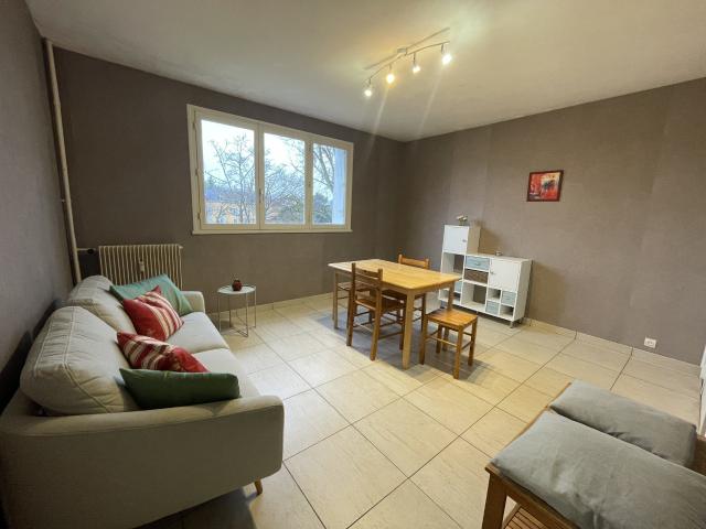 Appartement 2 pièces 49 m²