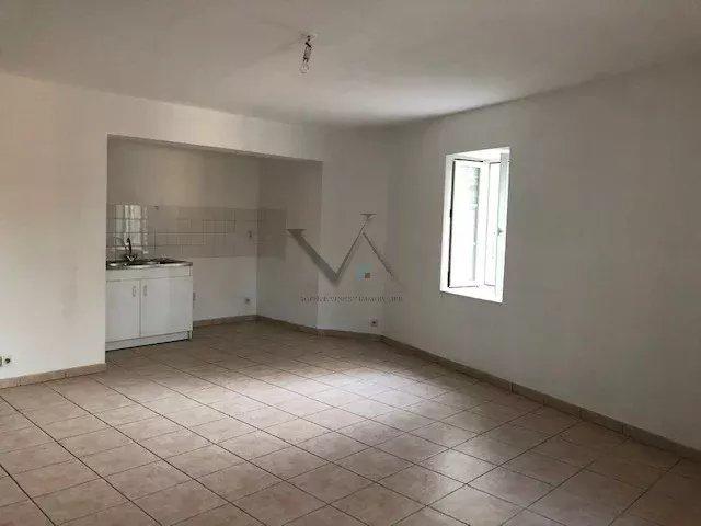 Appartement 2 pièces 49 m²