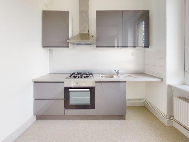 Appartement 2 pièces 49 m²