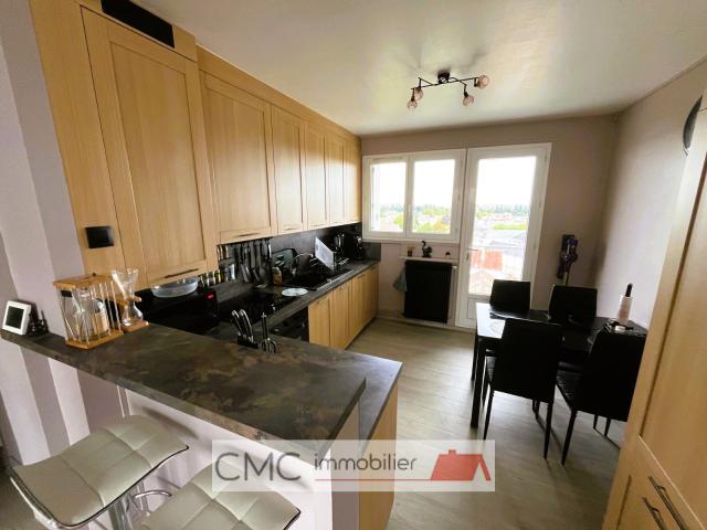 Appartement 2 pièces 49 m²