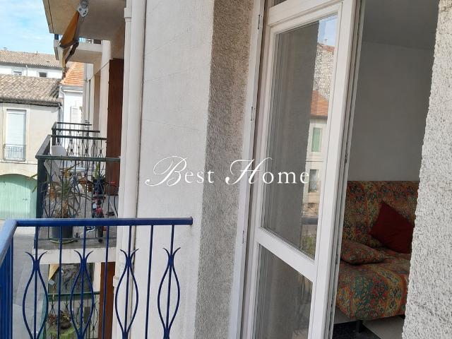 Appartement meublé 2 pièces 49 m²