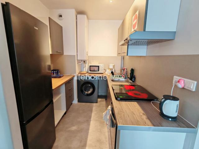 Appartement 2 pièces 49 m²