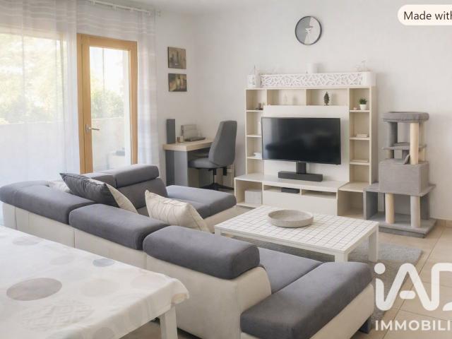 Appartement 2 pièces 49 m²