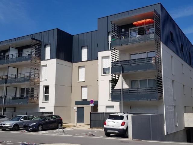 Appartement 2 pièces 49 m²