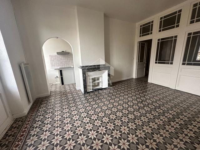 Appartement 2 pièces 49 m²
