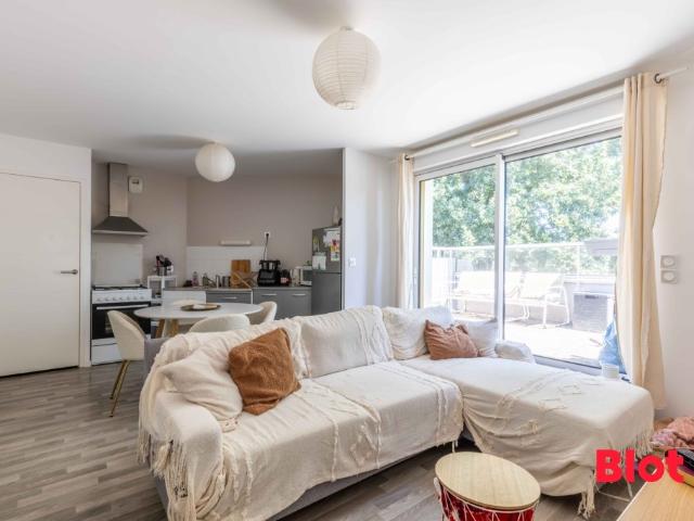 Appartement 2 pièces 49 m²