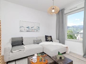 Appartement 2 pièces 47 m²