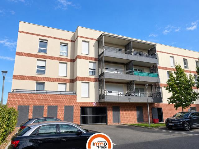 Appartement 2 pièces 49 m²