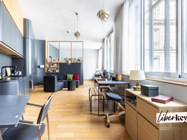 Appartement 2 pièces 49 m²
