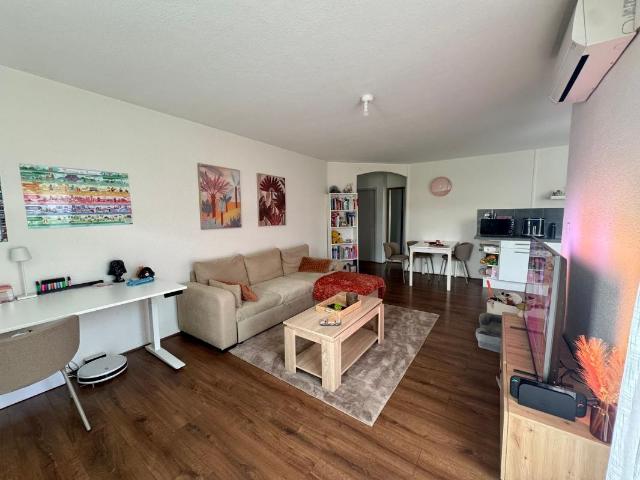 Appartement 2 pièces 49 m²