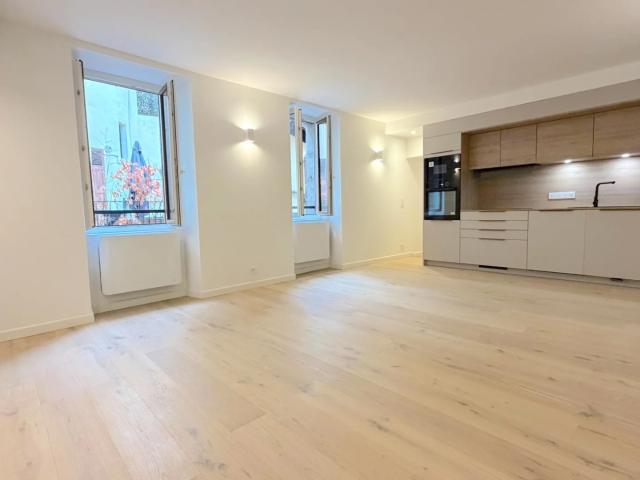 Appartement 2 pièces 49 m²