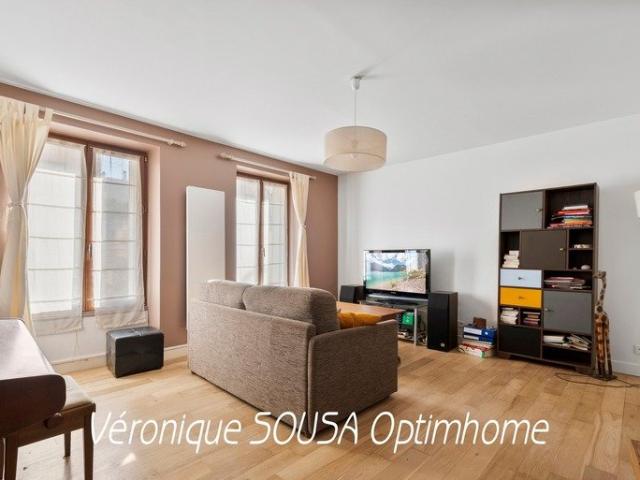 Appartement 2 pièces 49 m²