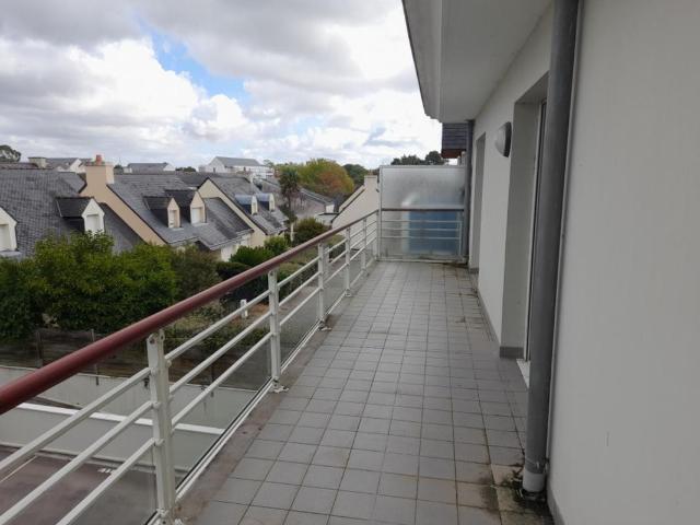Appartement 2 pièces 49 m²