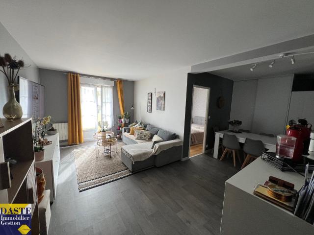 Appartement 2 pièces 50 m²