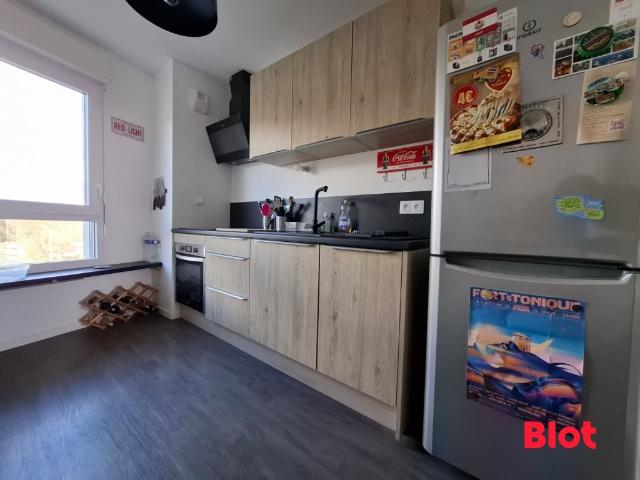Appartement 2 pièces 49 m²