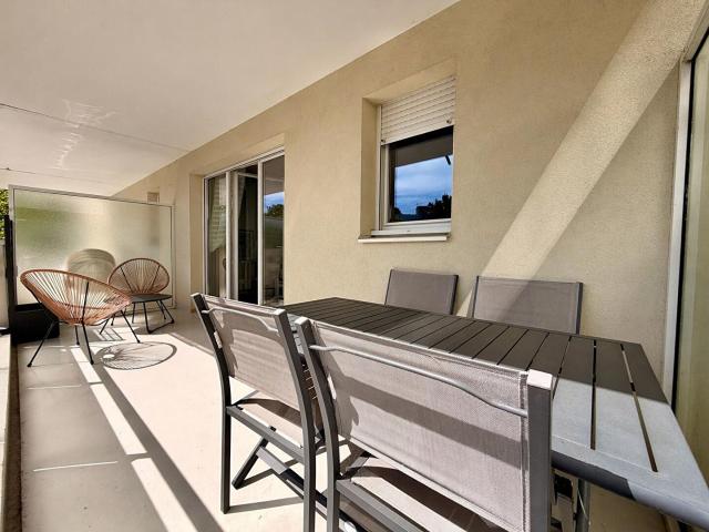 Appartement 2 pièces 49 m²