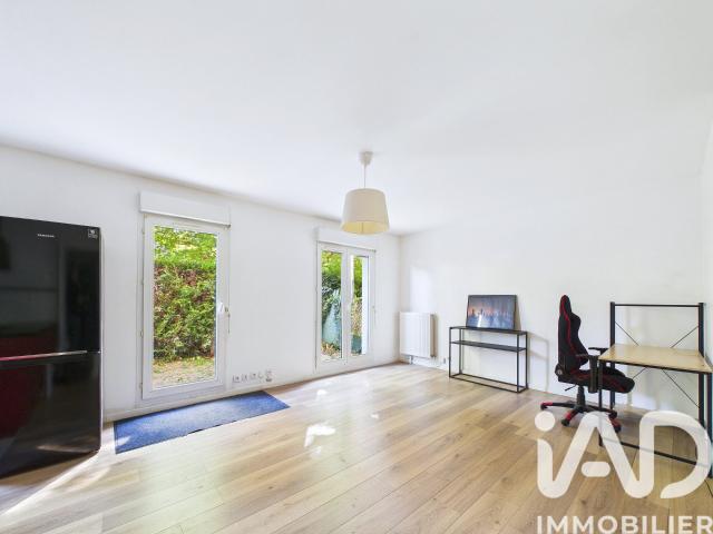Appartement 2 pièces 49 m²