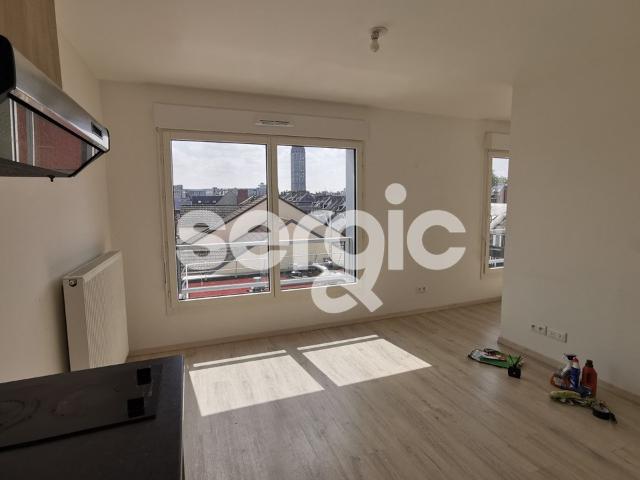 Appartement 2 pièces 49 m²