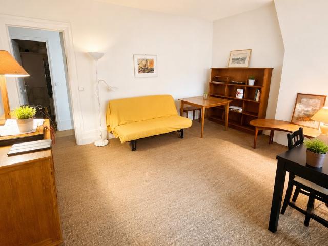 Appartement 2 pièces 49 m²