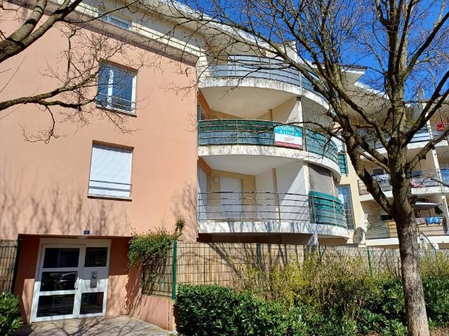Appartement 2 pièces 49 m²