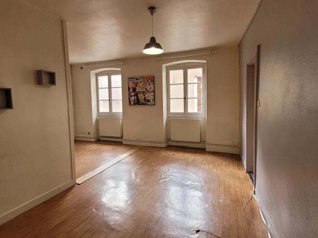 Appartement 2 pièces 49 m²