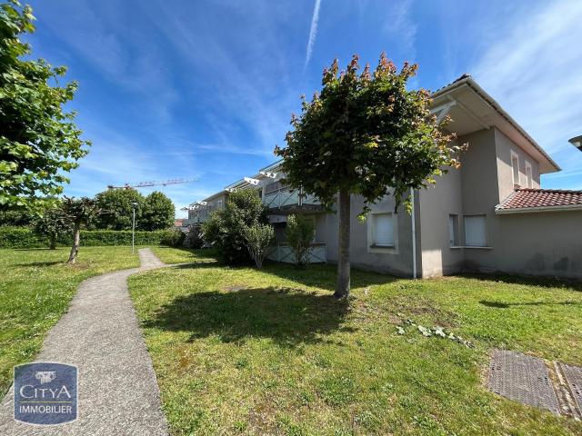 Appartement 2 pièces 49 m²
