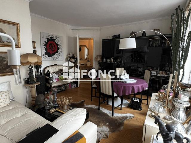 Appartement 2 pièces 49 m²