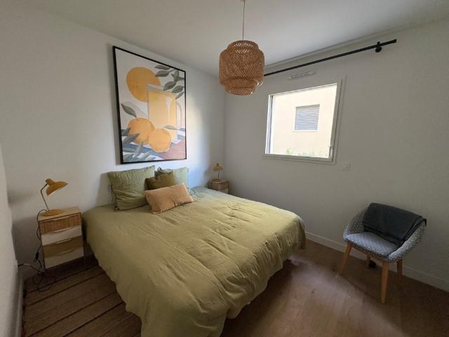 Appartement 2 pièces 49 m²