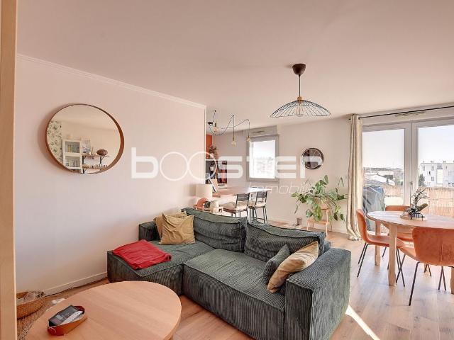 Appartement 2 pièces 49 m²