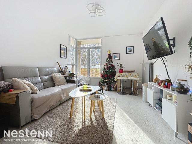 Appartement 2 pièces 49 m²