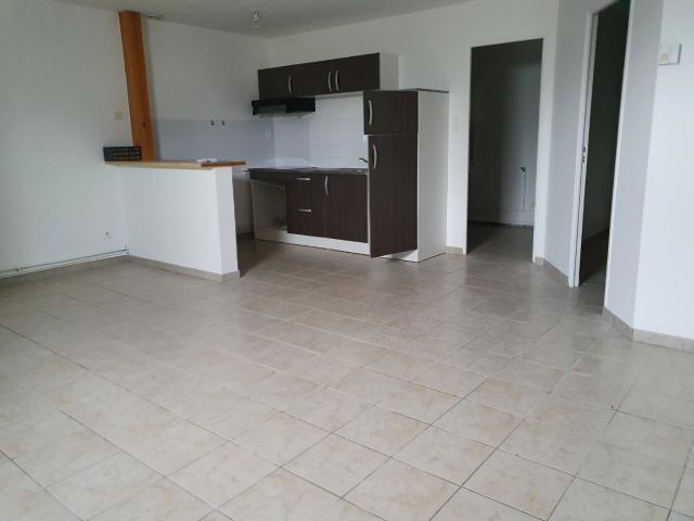 Appartement 2 pièces 49 m²