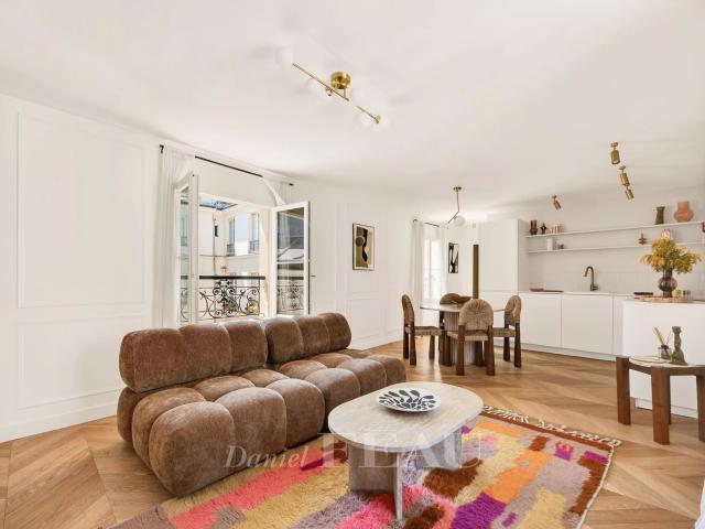 Appartement 2 pièces 49 m²